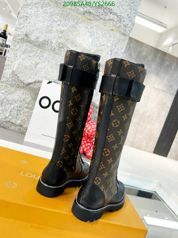 Women Shoes-LV, Code: YS2666,$: 209USD