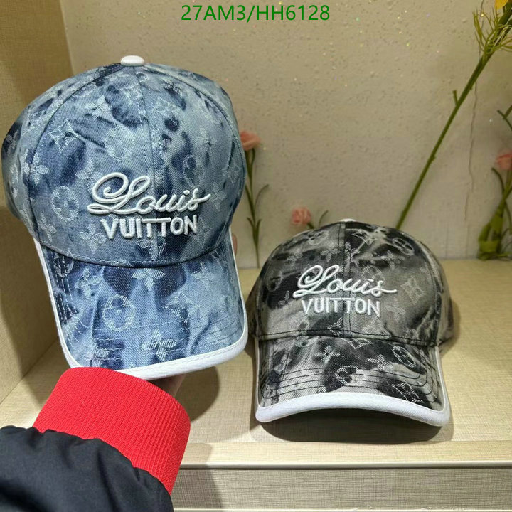 Cap -(Hat)-LV, Code: HH6128,$: 27USD