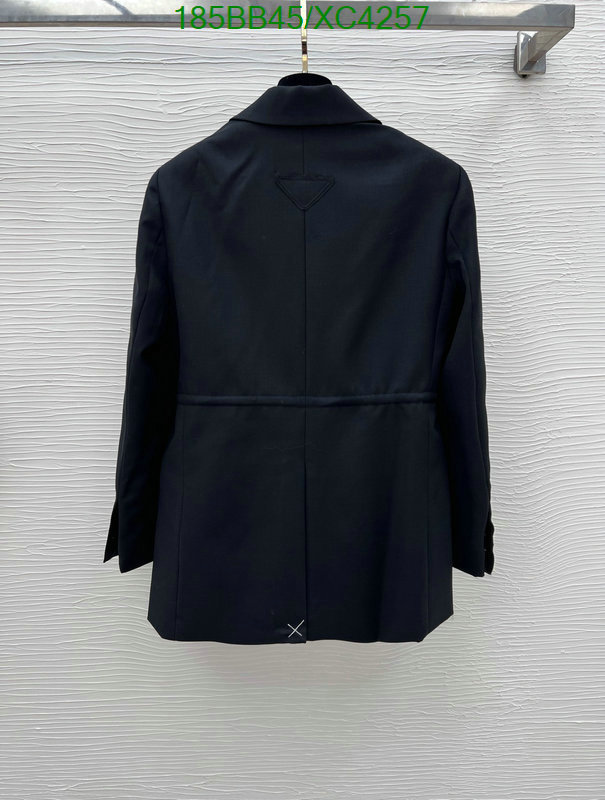 Clothing-Prada, Code: XC4257,$: 185USD