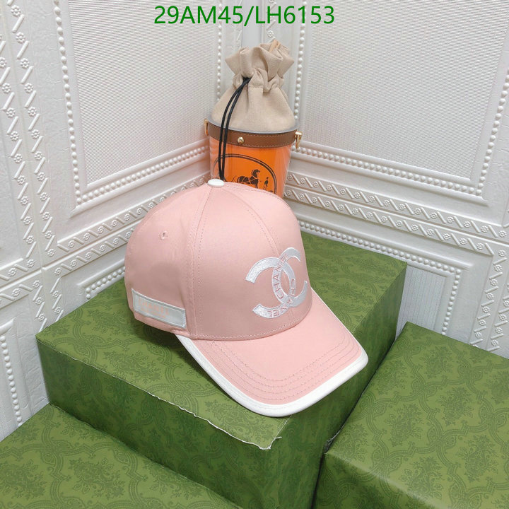 Cap -(Hat)-Chanel,Code: LH6153,$: 29USD