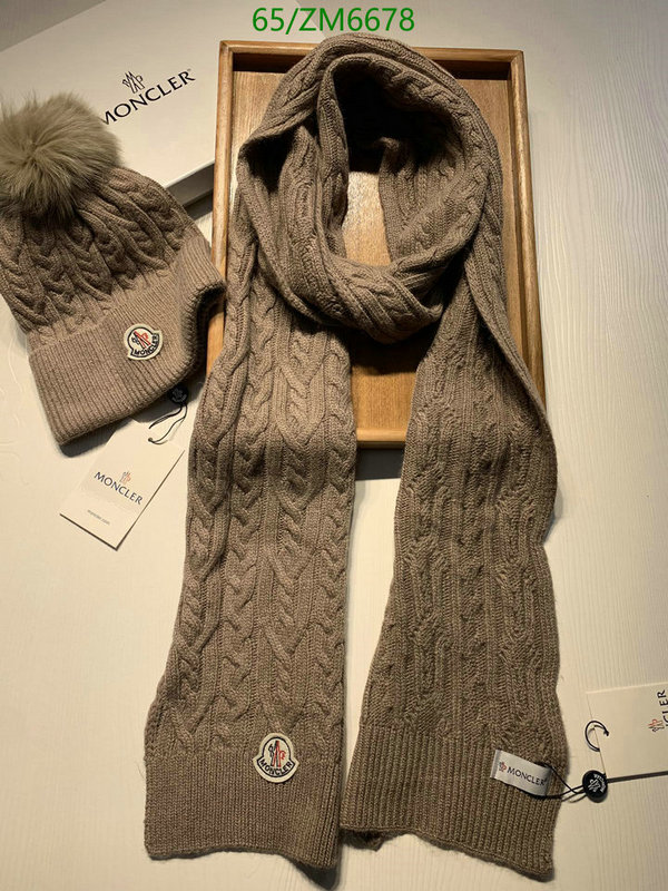 Scarf-Moncler, Code: ZM6678,$: 65USD