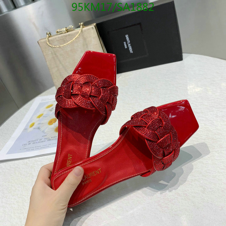 Women Shoes-YSL, Code: SA1882,$: 95USD