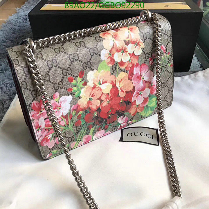 Gucci Bag-(4A)-Dionysus-,Code: GGB092290,