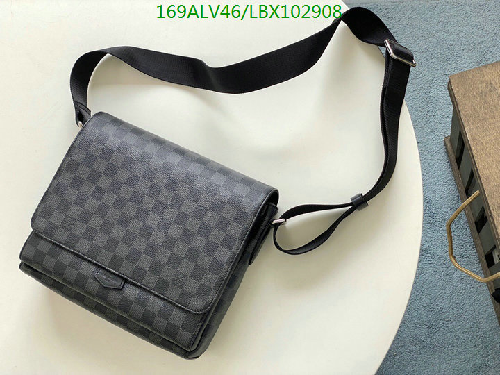 LV Bags-(Mirror)-Pochette MTis-Twist-,Code: LBX102908,$: 169USD