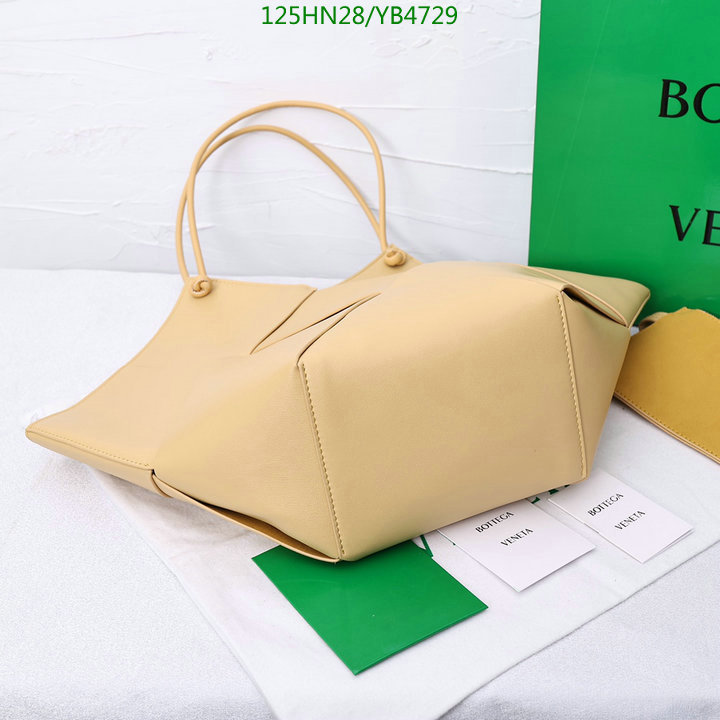 BV Bag-(4A)-Handbag-,Code: YB4729,$: 125USD