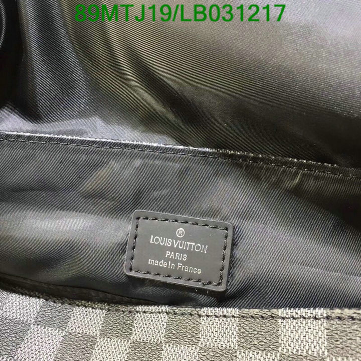 LV Bags-(4A)-Pochette MTis Bag-Twist-,Code: LB031217,$: 89USD
