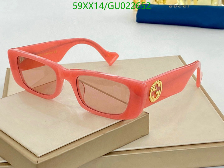Glasses-Gucci, Code: GU022652,$: 59USD