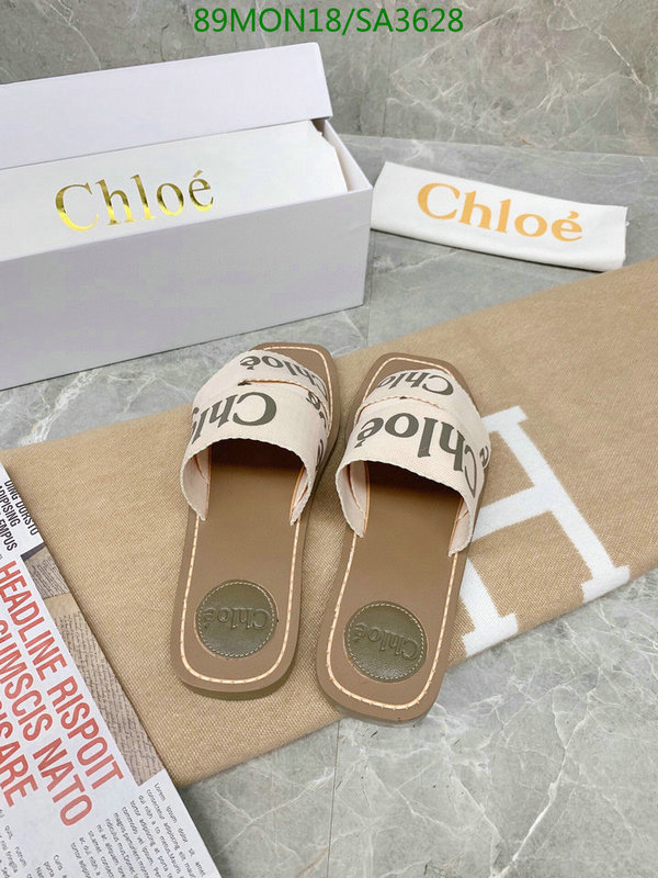 Women Shoes-Chloe, Code: SA3628,$: 89USD