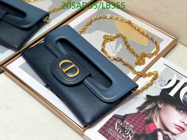 Dior Bags -(Mirror)-Other Style-,Code: LB355,$: 205USD