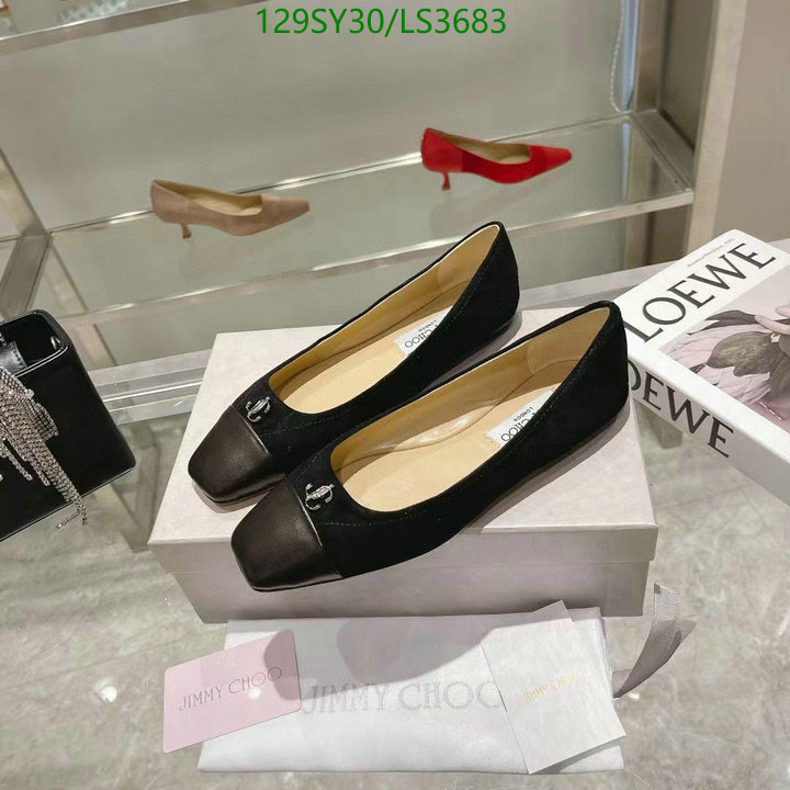 Women Shoes-Jimmy Choo, Code: LS3683,$: 129USD