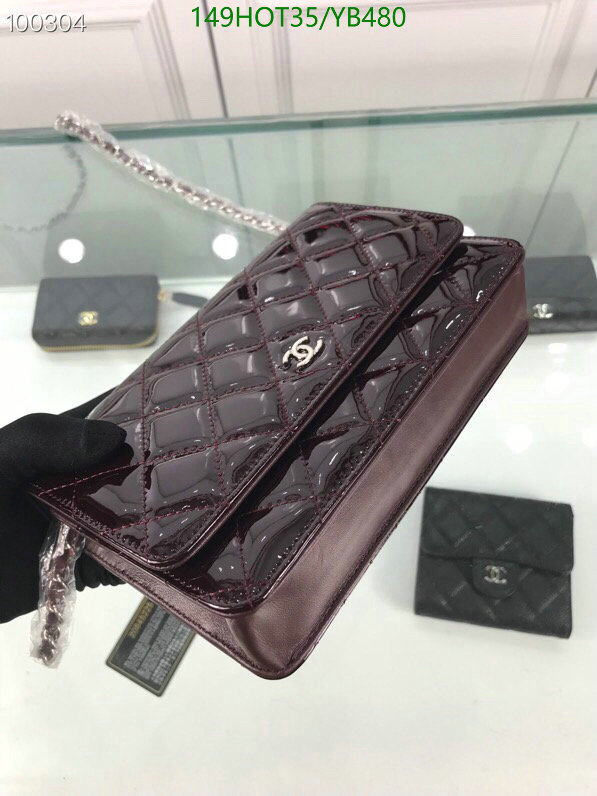 Chanel Bags -(Mirror)-Diagonal-,Code: YB480,$: 149USD