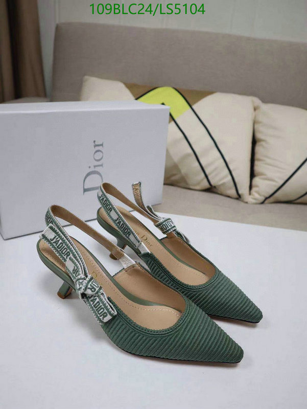 Women Shoes-Dior,Code: LS5104,$: 109USD