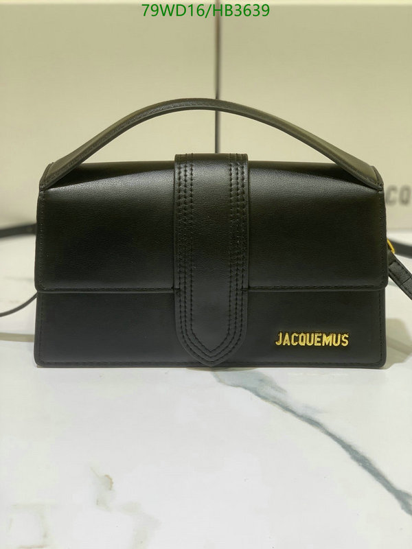 Jacquemus Bag-(4A)-Diagonal-,Code: HB3639,$: 79USD