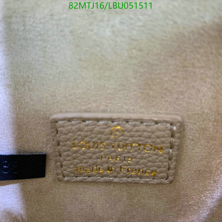 LV Bags-(4A)-Handbag Collection-,Code: LBU051511,$: 82USD