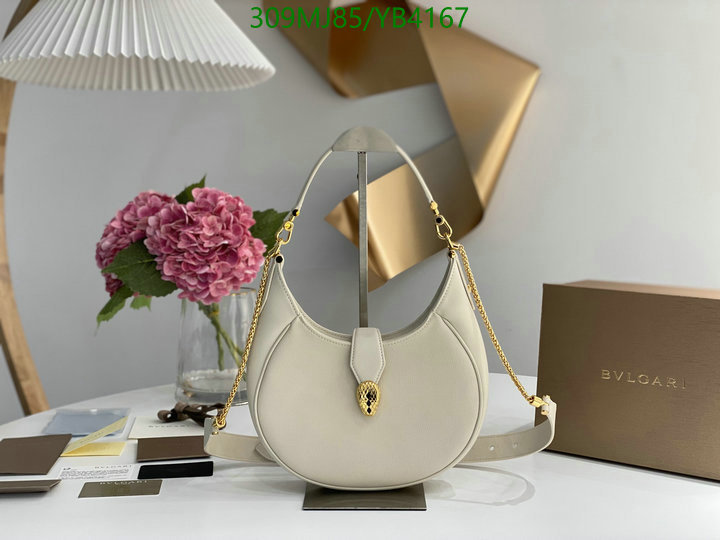 Bvlgari Bag-(Mirror)-Handbag-,Code: YB4167,$: 309USD