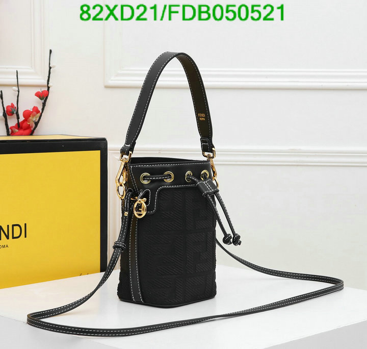 Fendi Bag-(4A)-Mon Tresor-,Code: FDB050521,$: 82USD