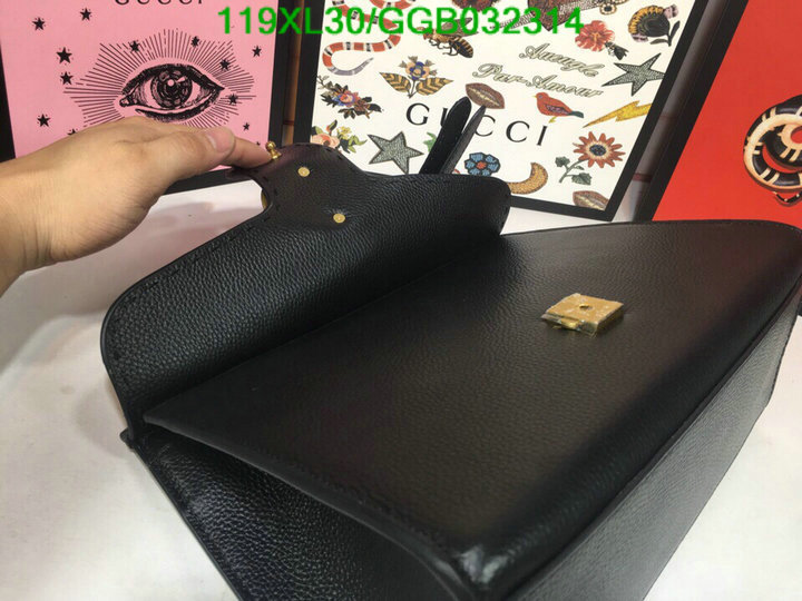 Gucci Bag-(4A)-Marmont,Code: GGB032314,$: 119USD