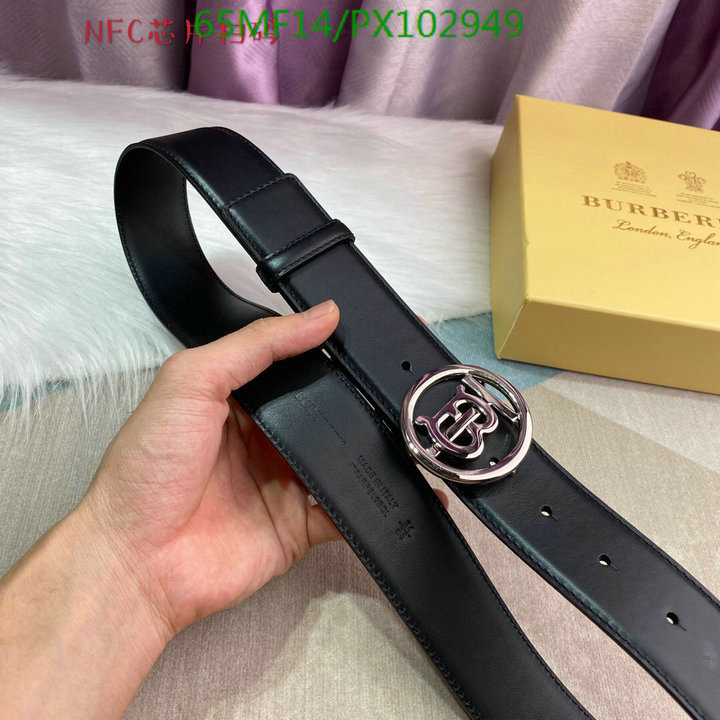 Belts-Burberry, Code: PX102949,$: 65USD