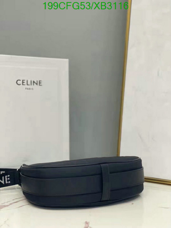 Celine Bag-(Mirror)-Handbag-,Code: XB3116,$: 199USD