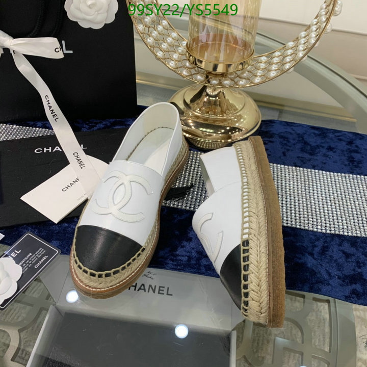 Women Shoes-Chanel,Code: YS5549,$: 99USD