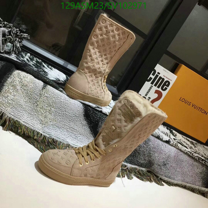 Women Shoes-LV, Code:SV102971,$:129USD