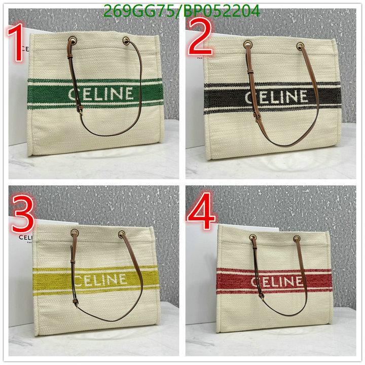 Celine Bag-(Mirror)-Handbag-,Code: BP052204,$: 269USD