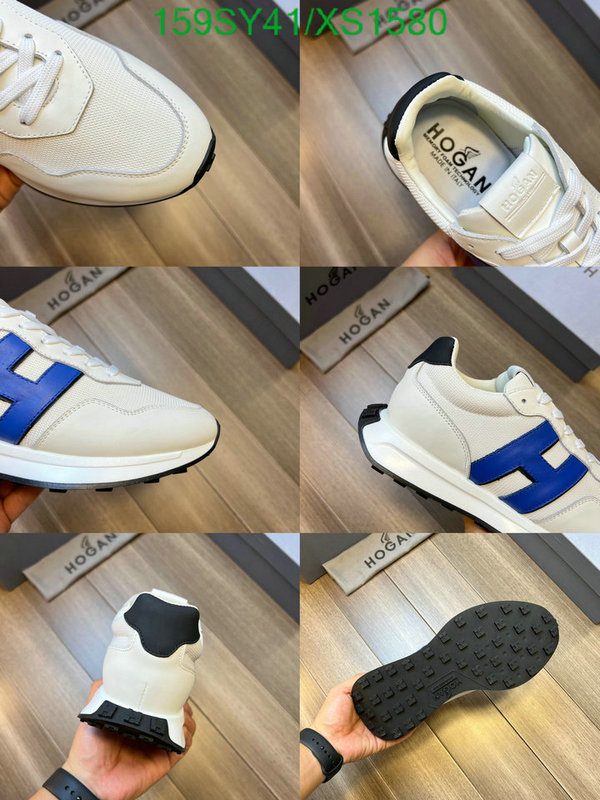 Men shoes-Hogan, Code: XS1580,$: 159USD