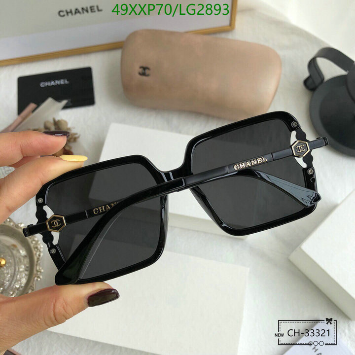 Glasses-Chanel,Code: LG2893,$: 49USD