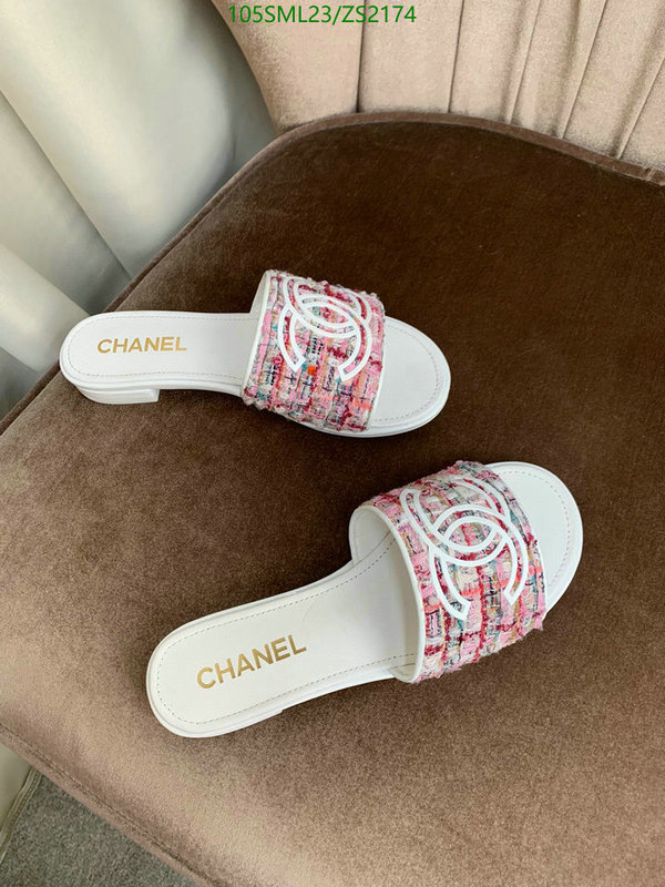 Women Shoes-Chanel,Code: ZS2174,$: 105USD