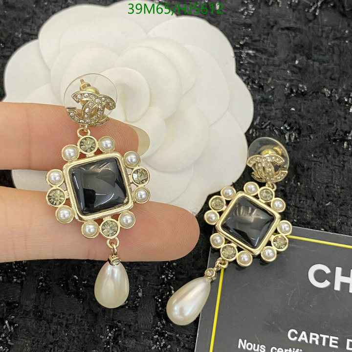 Jewelry-Chanel,Code: HJ5612,$: 39USD