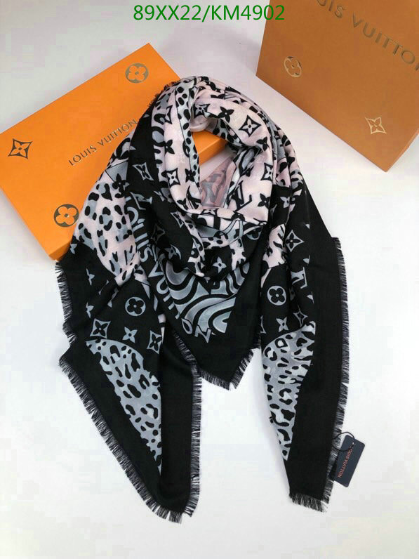 Scarf-LV,-Code: KM4902,$: 89USD