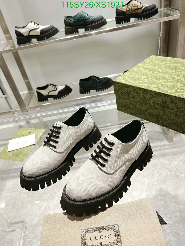 Men shoes-Gucci, Code: XS1921,