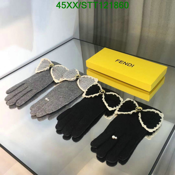 Gloves-Fendi, Code: STT121860,$: 45USD