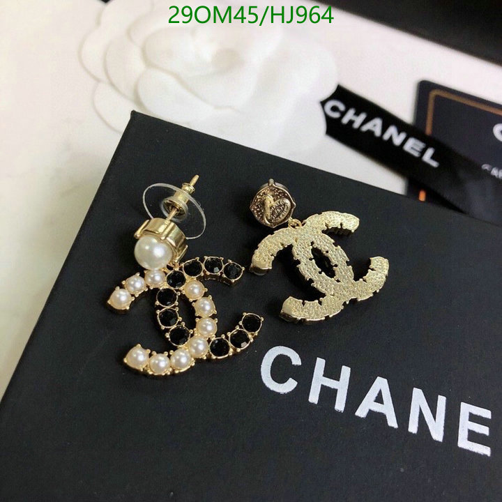 Jewelry-Chanel,Code: HJ964,$: 29USD