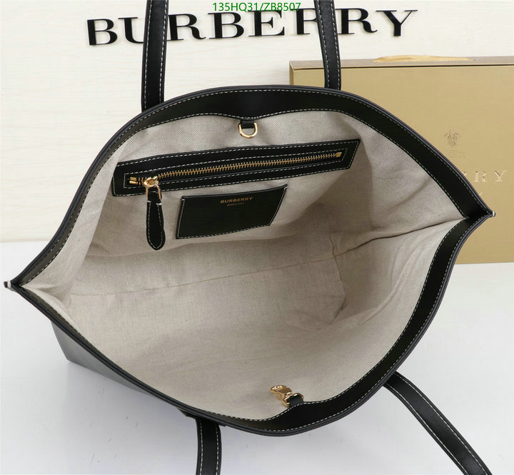 Burberry Bag-(4A)-Handbag-,Code: ZB8507,$: 135USD