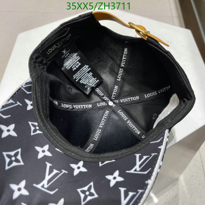 Cap -(Hat)-LV, Code: ZH3711,$: 35USD