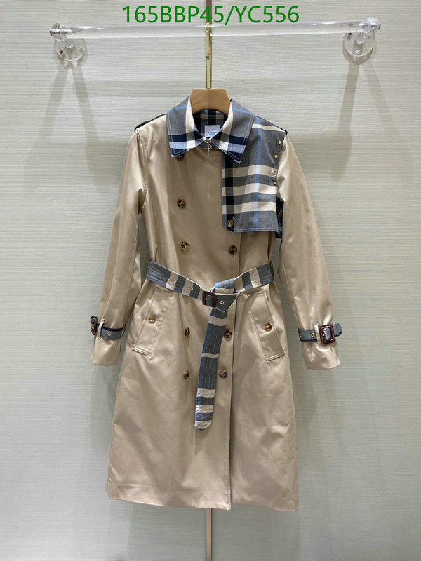 Down jacket Women-Burberry, Code: YC556,$: 165USD