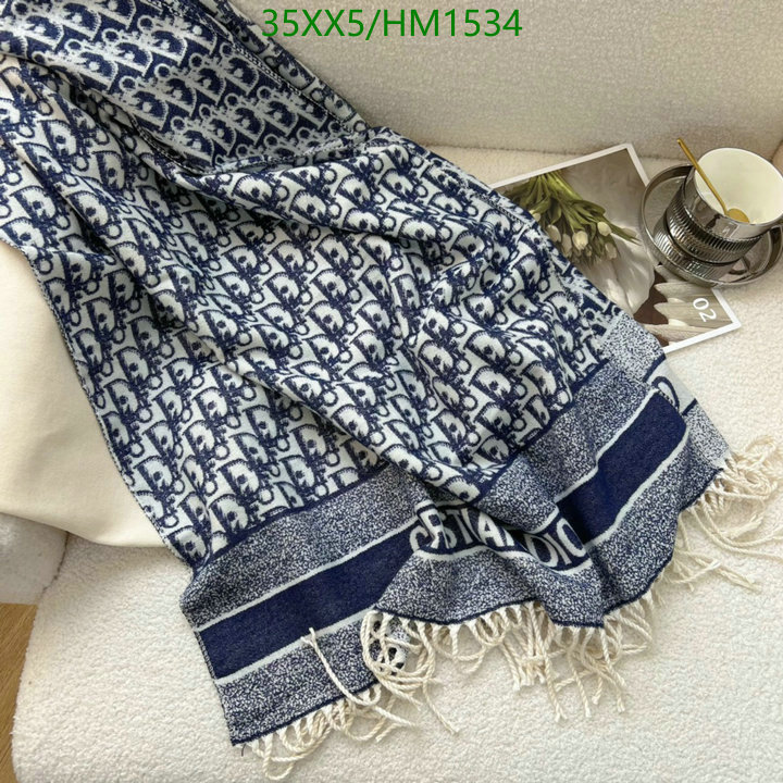 Scarf-Dior, Code: HM1534,$: 35USD