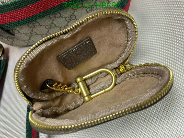 Gucci Bag-(4A)-Ophidia-G,Code: HB890,$: 75USD