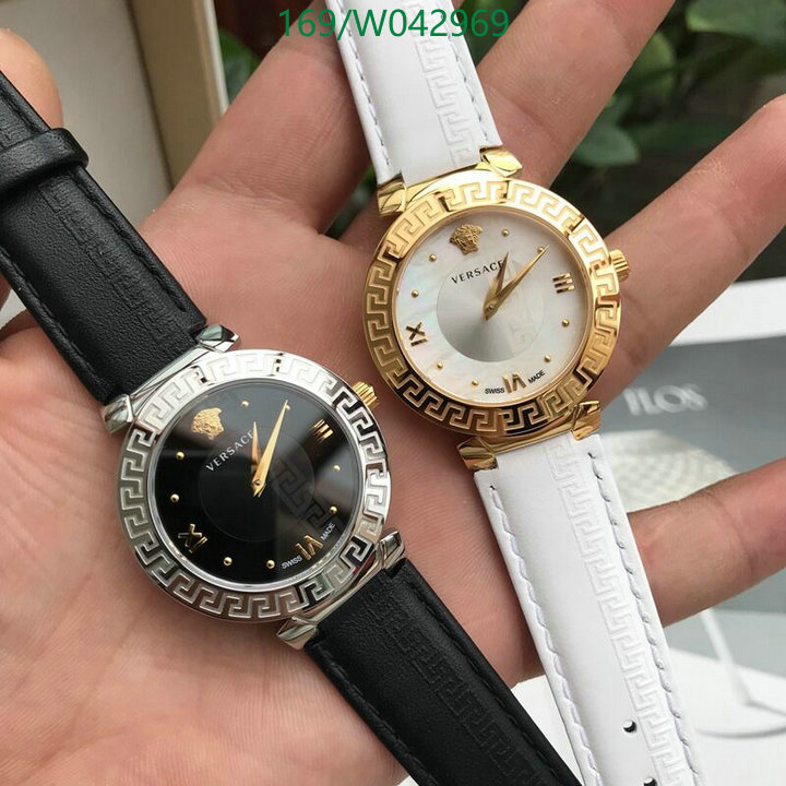Watch-4A Quality-Versace, Code：W042969,