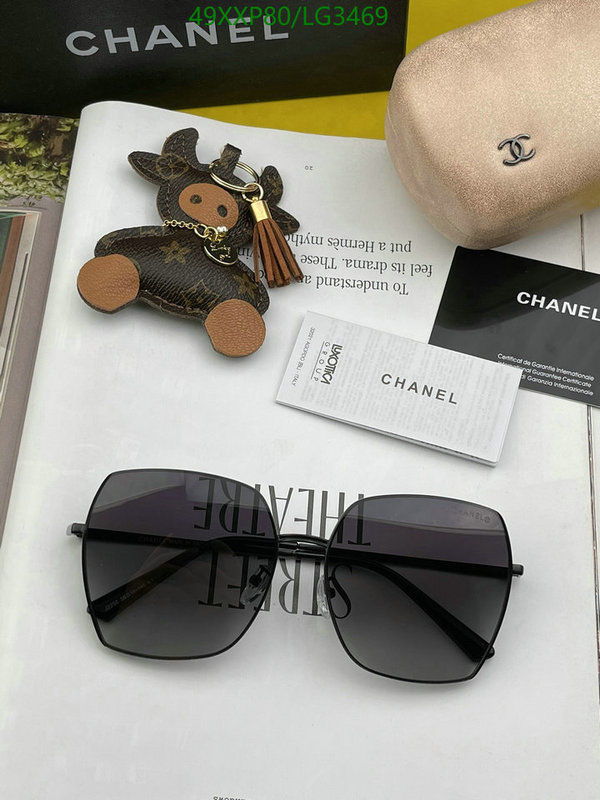 Glasses-Chanel,Code: LG3469,$: 49USD