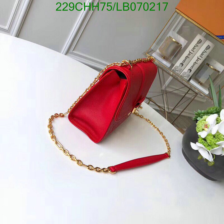 LV Bags-(Mirror)-Pochette MTis-Twist-,Code: LB070217,$: 229USD