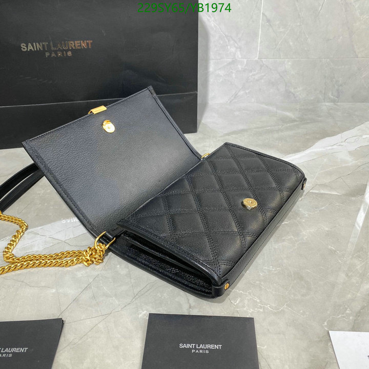 YSL Bag-(Mirror)-Diagonal-,Code: YB1974,$: 229USD