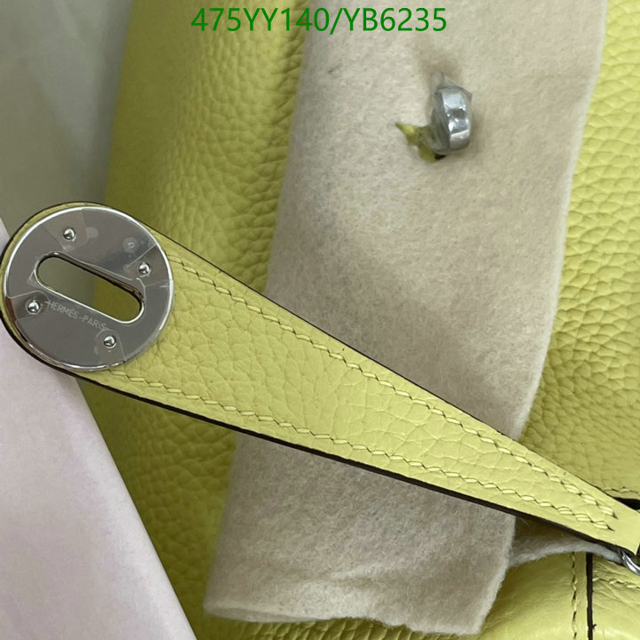Hermes Bag-(Mirror)-Lindy-,Code: YB6235,$: 475USD