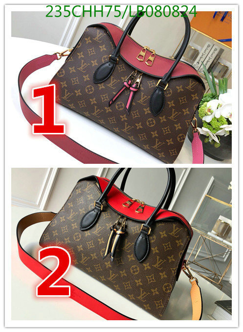 LV Bags-(Mirror)-Handbag-,Code: LB080824,$:235USD