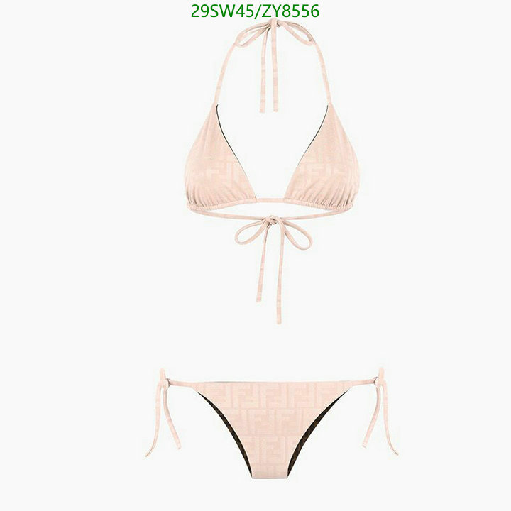 Swimsuit-Fendi, Code: ZY8556,$: 29USD