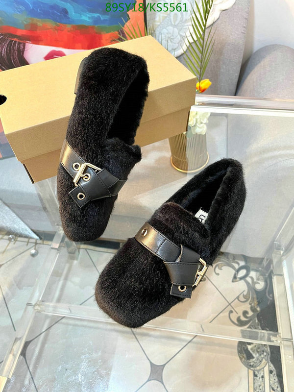 Women Shoes-UGG, Code: KS5561,$: 89USD