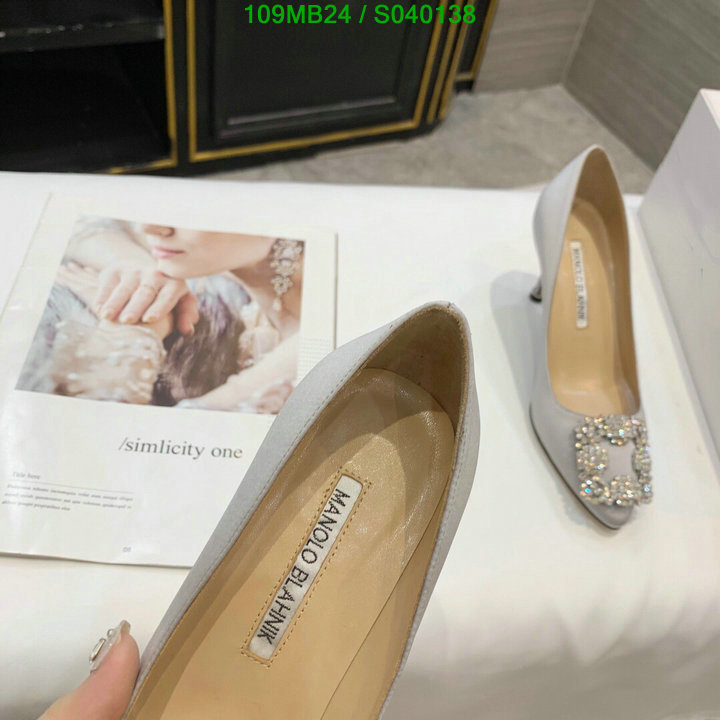 Women Shoes-Manolo Blahnik, Code: S040138,$: 109USD