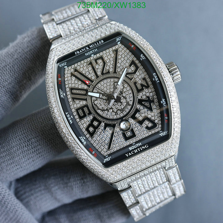 Watch-Mirror Quality-Franck Muller, Code: XW1383,$: 735USD