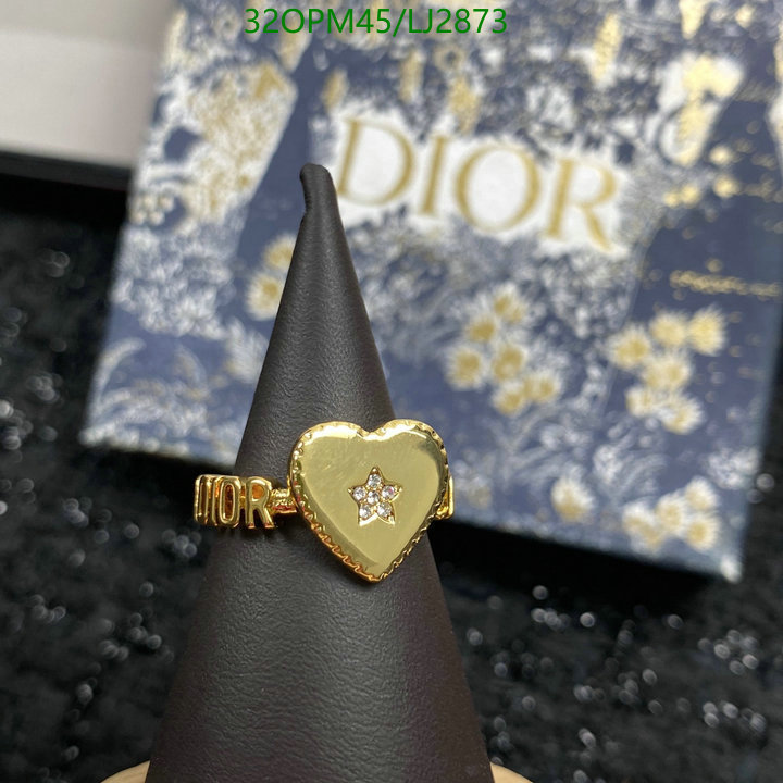 Jewelry-Dior,Code: LJ2873,$: 32USD